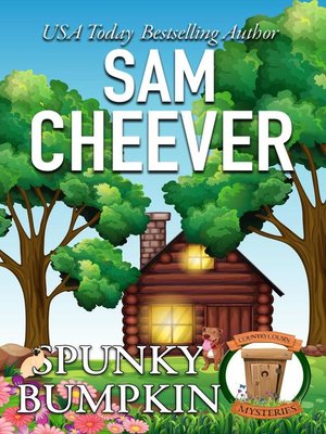 cover image of Spunky Bumpkin